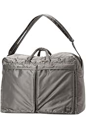 PORTER SEASONING ボストンバッグ タンカー　グレー　N2-4 PORTER SEASONING ボストンバッグ タンカー グレー N2-4 PORTER